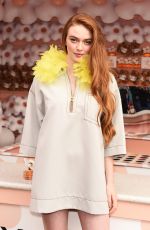 LARSEN THOMPSON at Daisy Love Fragrance Launch in Santa Monica 05/09/2018
