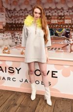 LARSEN THOMPSON at Daisy Love Fragrance Launch in Santa Monica 05/09/2018