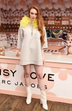 LARSEN THOMPSON at Daisy Love Fragrance Launch in Santa Monica 05/09/2018