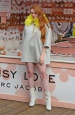 LARSEN THOMPSON at Daisy Love Fragrance Launch in Santa Monica 05/09/2018