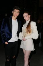 LARSEN THOMPSON at Nylon Young Hollywood Party in Hollywood 05/22/2018