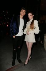 LARSEN THOMPSON at Nylon Young Hollywood Party in Hollywood 05/22/2018