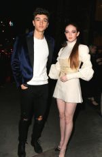 LARSEN THOMPSON at Nylon Young Hollywood Party in Hollywood 05/22/2018