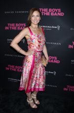 LAURA BENANTI at The Boys in the Band 50th Anniversary Celebration in New York 05/30/2018