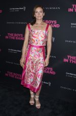 LAURA BENANTI at The Boys in the Band 50th Anniversary Celebration in New York 05/30/2018