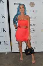 LAURA CARTER, HELEN BRIGGS, CHATELLE CONNELLY SALLY JANE BEECH and GEORGIA CLARKE at Miss Swimsuit UK Auditions in Leeds 05/20/2018