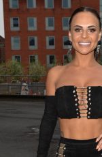 LAURA CARTER, HELEN BRIGGS, CHATELLE CONNELLY SALLY JANE BEECH and GEORGIA CLARKE at Miss Swimsuit UK Auditions in Leeds 05/20/2018