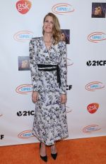 LAURA DERN at Lupus LA Orange Ball in Los Angeles 05/03/2018
