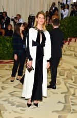 LAURA DERN at MET Gala 2018 in New York 05/07/2018