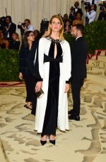 LAURA DERN at MET Gala 2018 in New York 05/07/2018