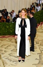 LAURA DERN at MET Gala 2018 in New York 05/07/2018
