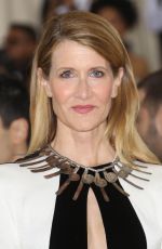 LAURA DERN at MET Gala 2018 in New York 05/07/2018