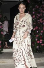 LAURA HADDOCK at Annabel