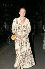 LAURA HADDOCK at Annabel