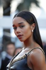 LAURA HARRIER at 71st Annual Cannes Film Festival Closing Ceremony 05/19/2018