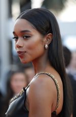 LAURA HARRIER at 71st Annual Cannes Film Festival Closing Ceremony 05/19/2018