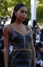 LAURA HARRIER at 71st Annual Cannes Film Festival Closing Ceremony 05/19/2018
