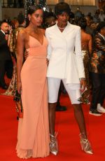 LAURA HARRIER at Blackkklansman Premiere at Cannes Film Festival 05/14/2018
