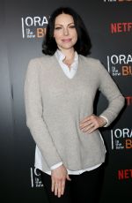 LAURA PREPON at Orange is the New Black FYC Event in New York 05/18/2018