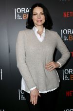 LAURA PREPON at Orange is the New Black FYC Event in New York 05/18/2018