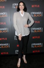 LAURA PREPON at Orange is the New Black FYC Event in New York 05/18/2018