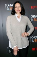 LAURA PREPON at Orange is the New Black FYC Event in New York 05/18/2018