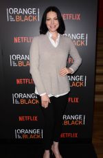 LAURA PREPON at Orange is the New Black FYC Event in New York 05/18/2018