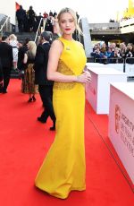 LAURA WHITMORE at Bafta TV Awards in London 05/13/2018