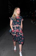 LAURA WHITMORE at Lulu Guinness x Kodak A Summer of Love Party in London 05/23/2018