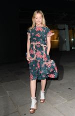 LAURA WHITMORE at Lulu Guinness x Kodak A Summer of Love Party in London 05/23/2018