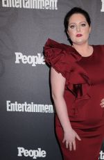 LAUREN ASH at EW & People New York Upfronts Celebration 05/14/2018