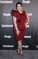 LAUREN ASH at EW & People New York Upfronts Celebration 05/14/2018