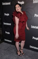 LAUREN ASH at EW & People New York Upfronts Celebration 05/14/2018