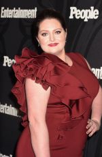 LAUREN ASH at EW & People New York Upfronts Celebration 05/14/2018
