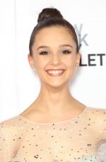 LAUREN LOVETT at New York City Ballet Spring Gala 05/03/2018