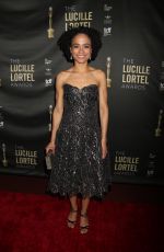 LAUREN RIDLOFF at 2018 Lucille Lortel Awards in New York 05/06/2018