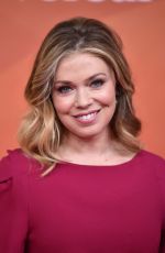 LAUREN SIVAN at NBC/Universal Summer Press Day in Universal City 02/05/2018