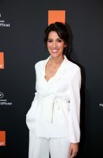 LAURIE CHOLEWA at Orange Party at 71th Annual Cannes Film Festival 05/12/2018
