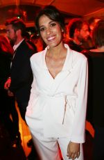 LAURIE CHOLEWA at Orange Party at 71th Annual Cannes Film Festival 05/12/2018