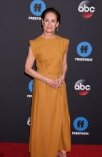 LAURIE METCALF at Disney/ABC/Freeform Upfront in New York 05/15/2018