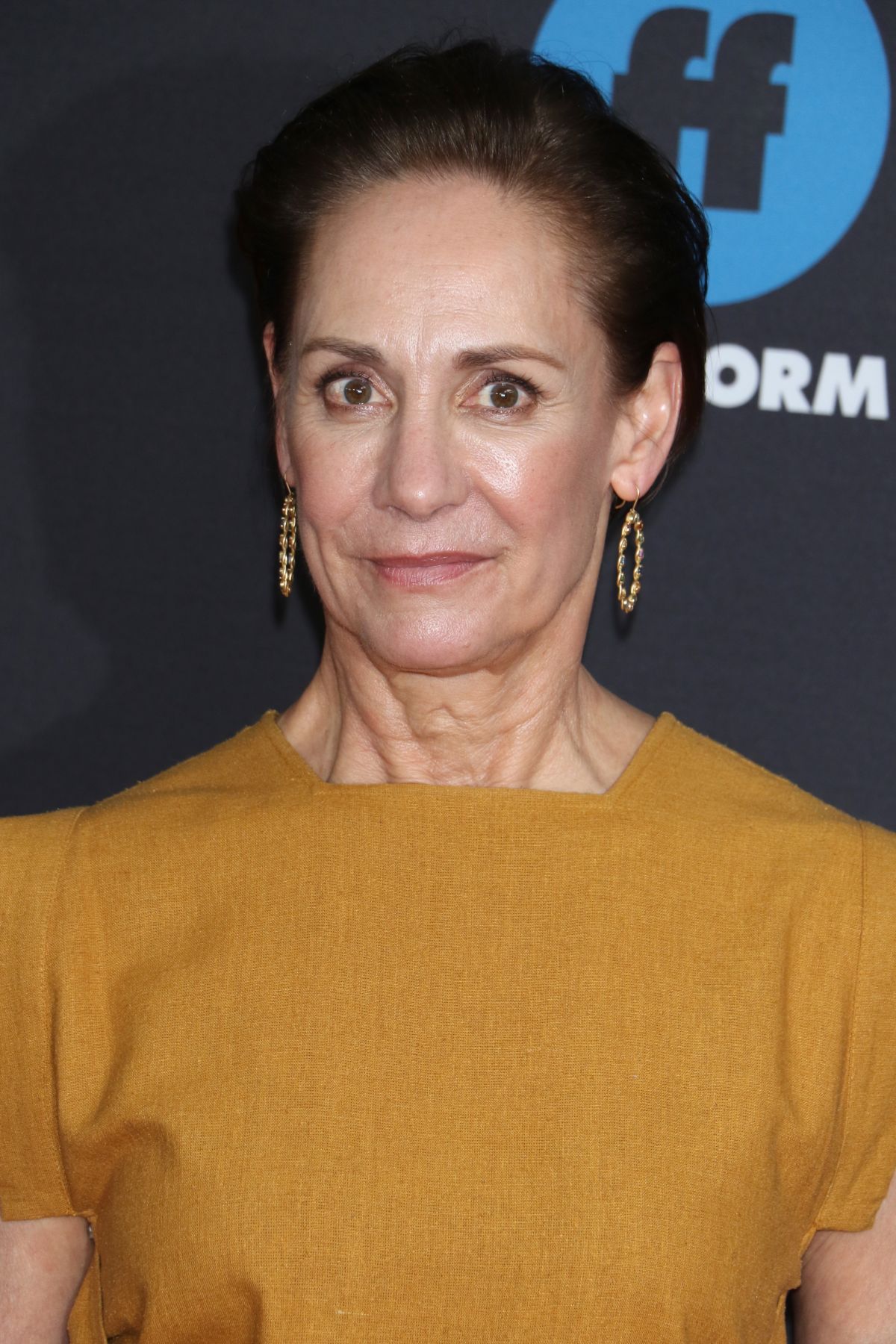 LAURIE METCALF at Disney/ABC/Freeform Upfront in New York 05/15/2018 ...