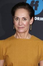 LAURIE METCALF at Disney/ABC/Freeform Upfront in New York 05/15/2018