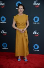 LAURIE METCALF at Disney/ABC/Freeform Upfront in New York 05/15/2018