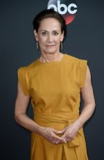 LAURIE METCALF at Disney/ABC/Freeform Upfront in New York 05/15/2018