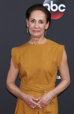 LAURIE METCALF at Disney/ABC/Freeform Upfront in New York 05/15/2018