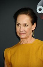 LAURIE METCALF at Disney/ABC/Freeform Upfront in New York 05/15/2018
