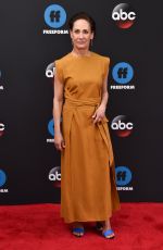 LAURIE METCALF at Disney/ABC/Freeform Upfront in New York 05/15/2018