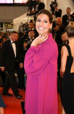 LAURY THILLEMAN at Three Faces Premiere at Cannes Film Festival 05/12/2018