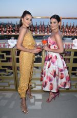 LEA  MICHELE at Kim Crawford Wines Sip into Summer Rose Party 05/15/2018