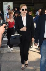 LEA SEYDOUX Arrives at Cannes Film Festival 2018 05/07/2018